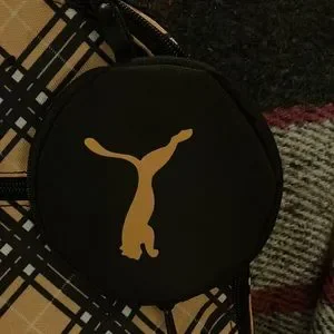 Puma | Bags | Puma Yellow Plaid Activate Mini Sport Backpack  display picture 1